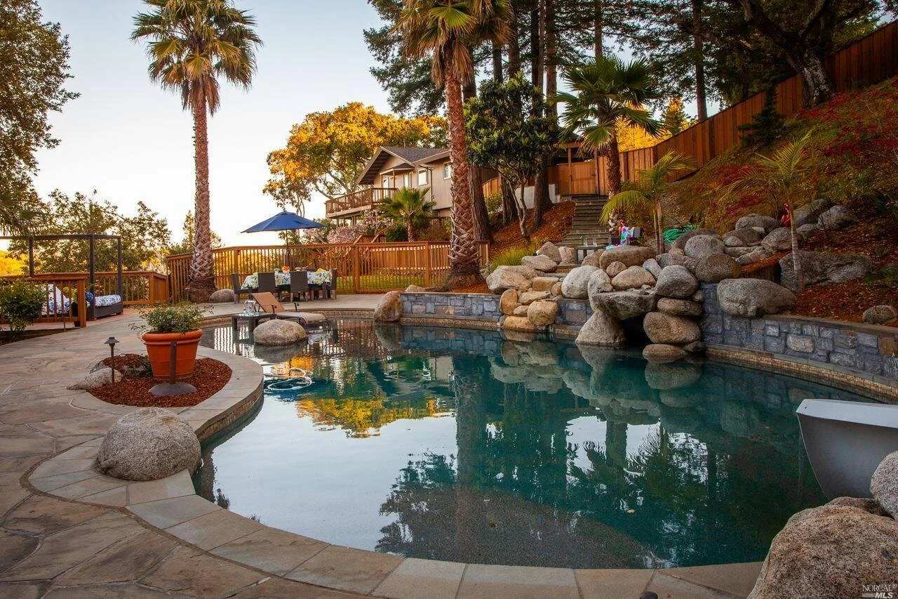 Sold | 120 Woodside Drive, San Anselmo $3.005M