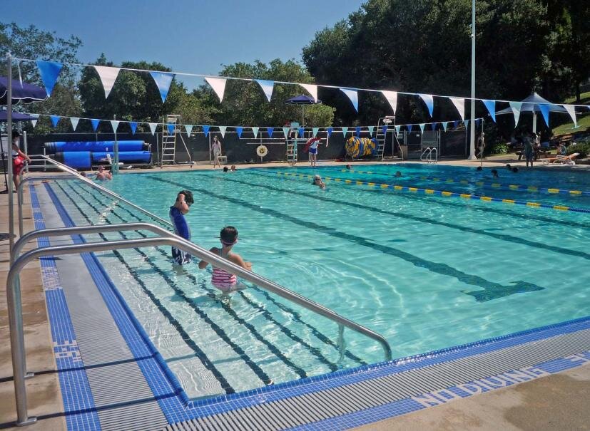 Hamilton Community Pool