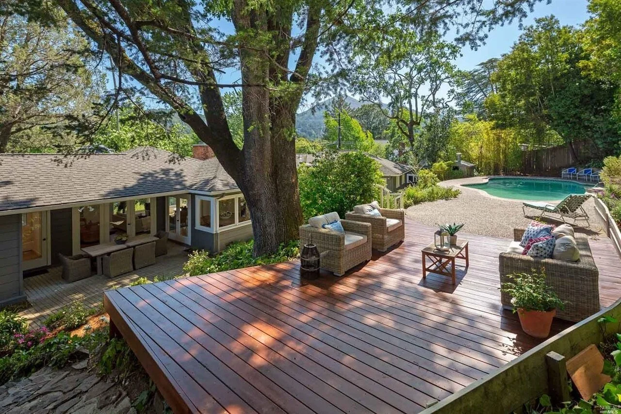 20 Rosebank Avenue, Kentfield $2.7M