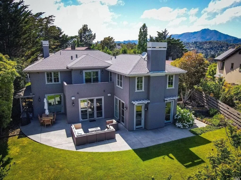 69 South Knoll Road, Mill Valley $4.605M
