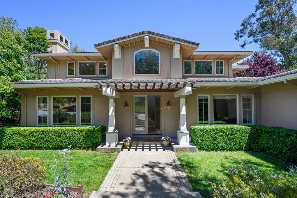 20 Reedland Woods Lane, Tiburon $3.4M