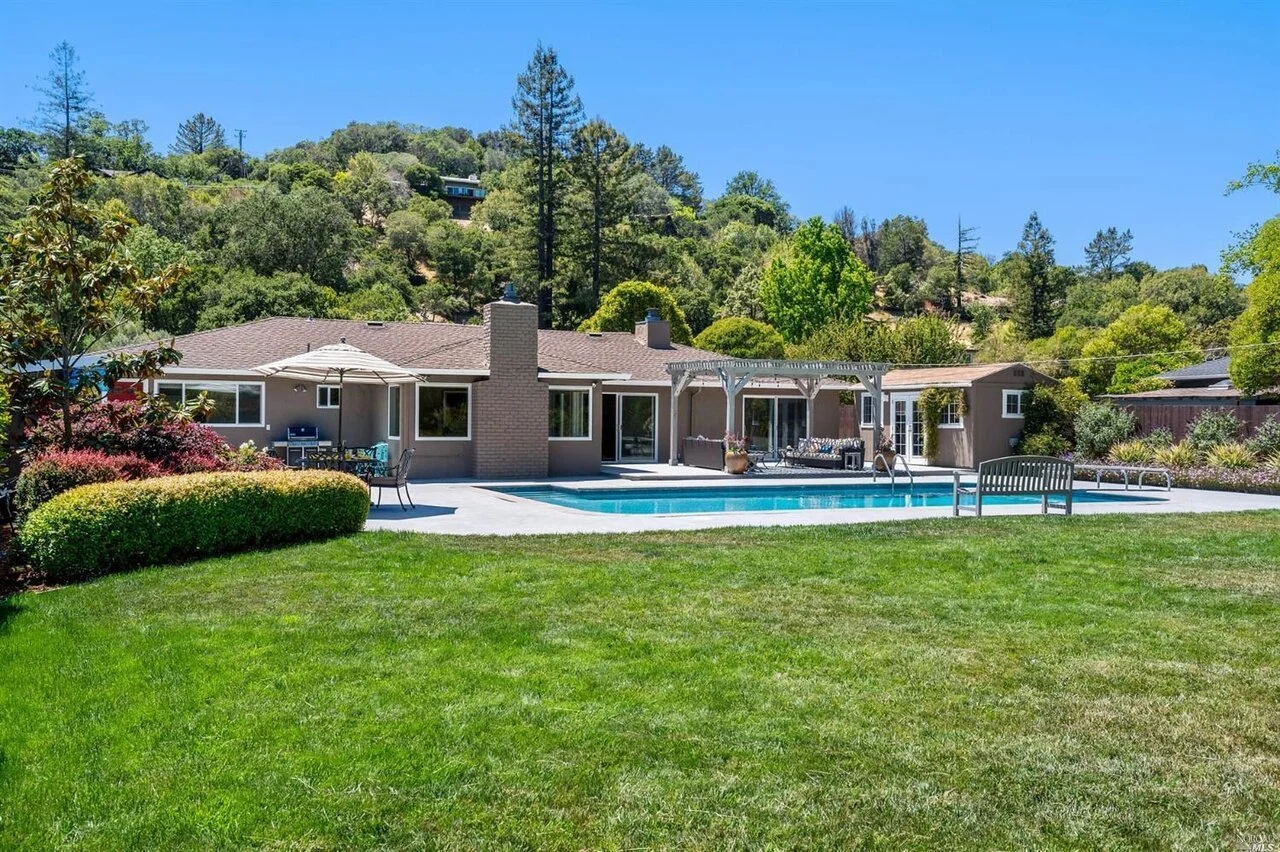 880 Butterfield Road, San Anselmo $2.8M