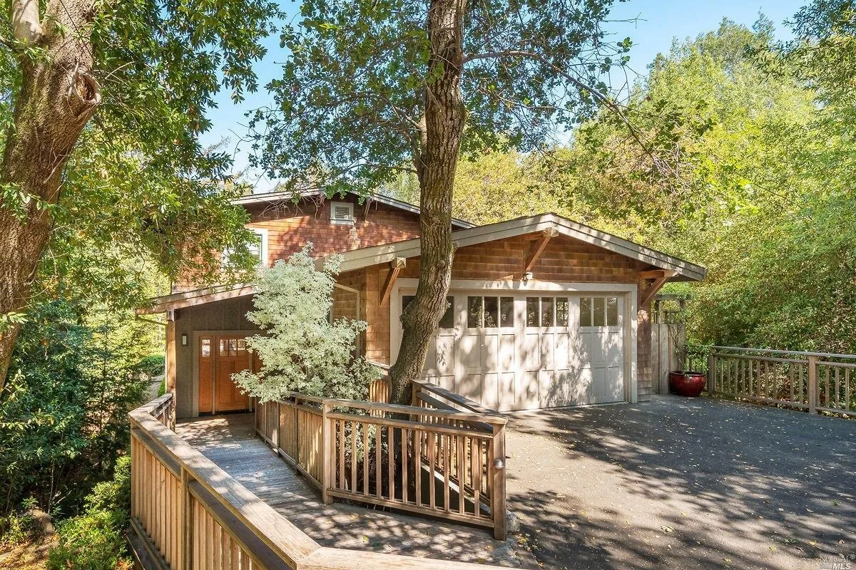 55 Culloden Park Road, San Rafael $2M