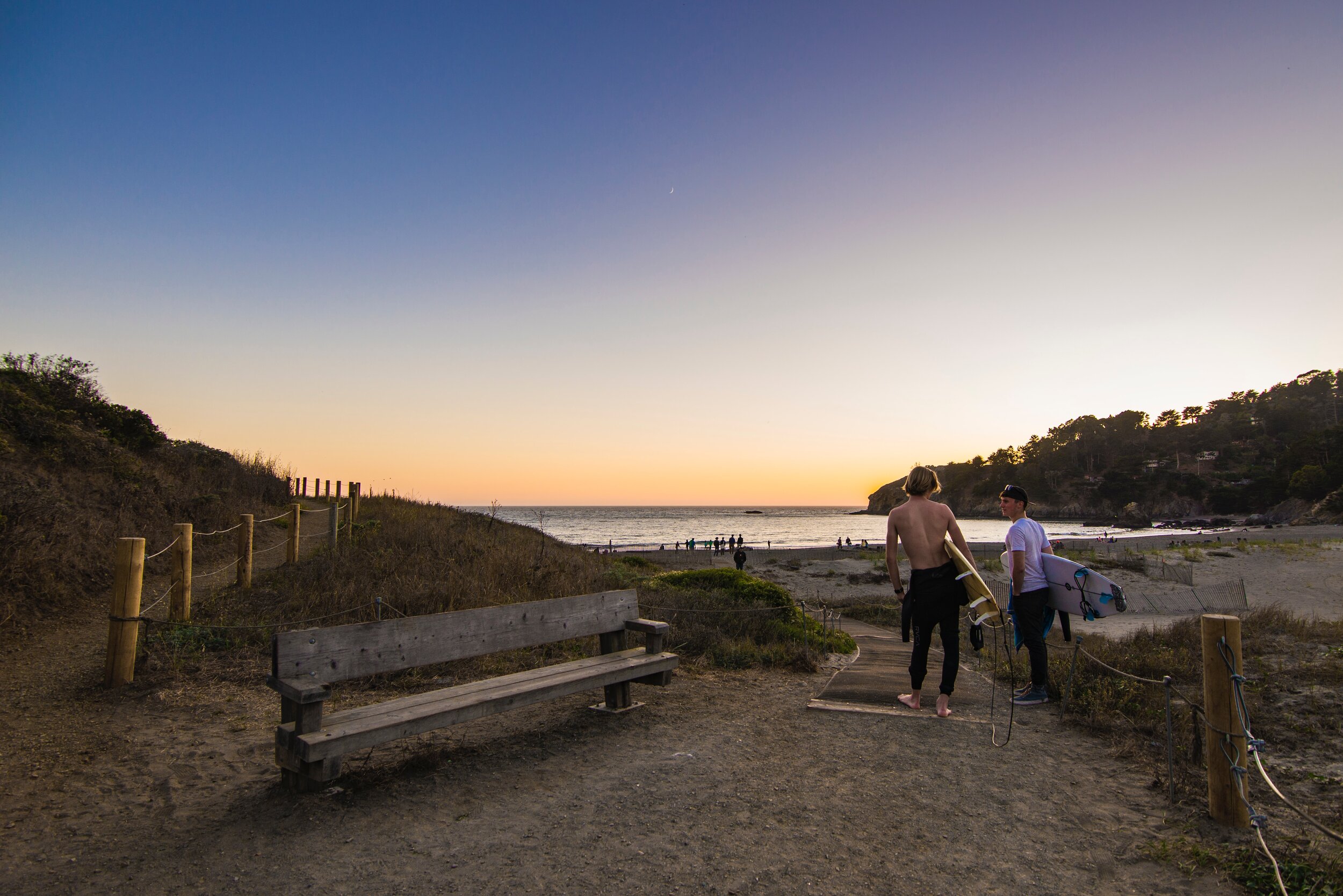 Muir Beach