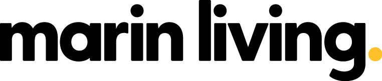 Marin Living Magazine Logo
