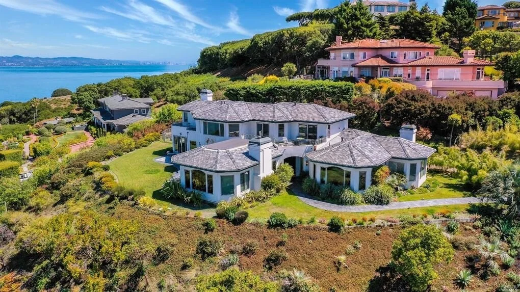 199 Taylor Road, Tiburon $4M