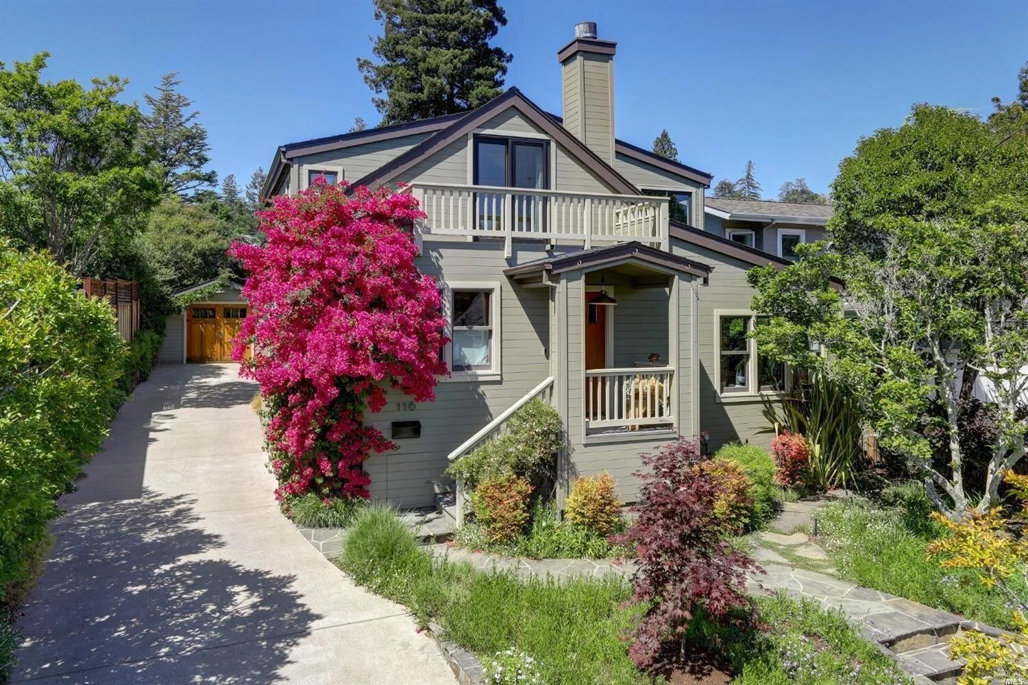 116 Baltimore Avenue, Corte Madera $3.9M