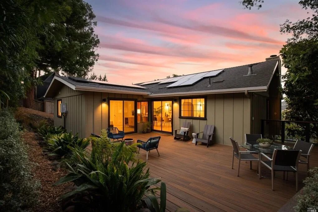 132 Morning Sun Avenue, Mill Valley $1.9M