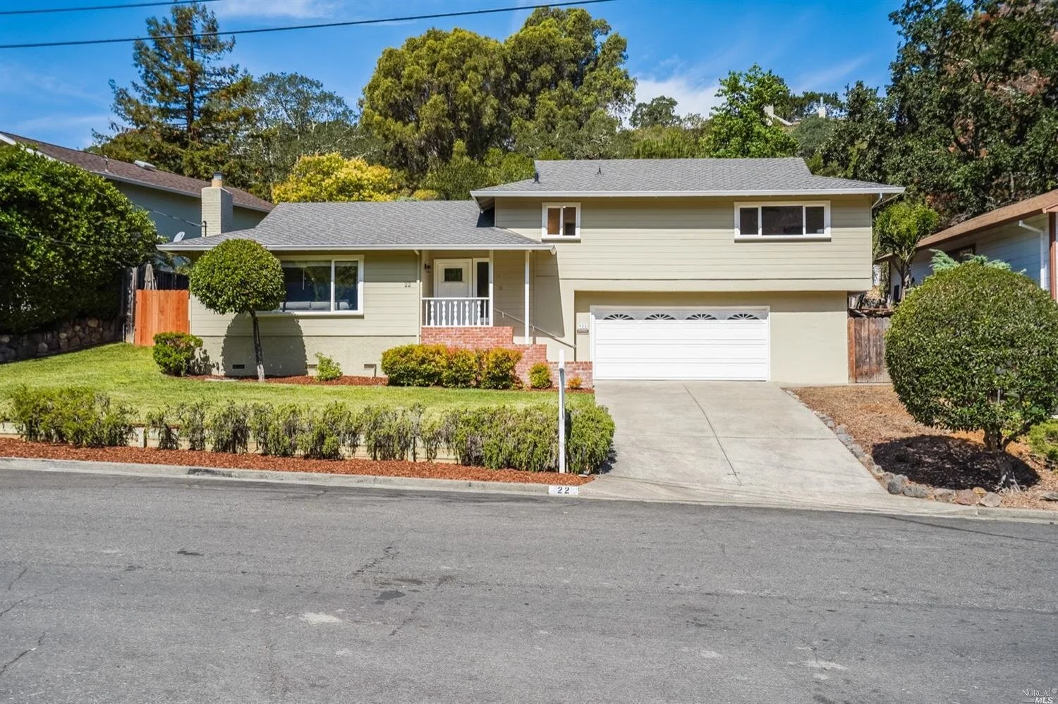 22 Brown Drive, Novato $1.25M