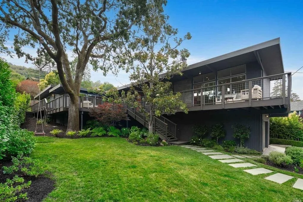 45 Sunnyside Avenue, San Anselmo $2.8M