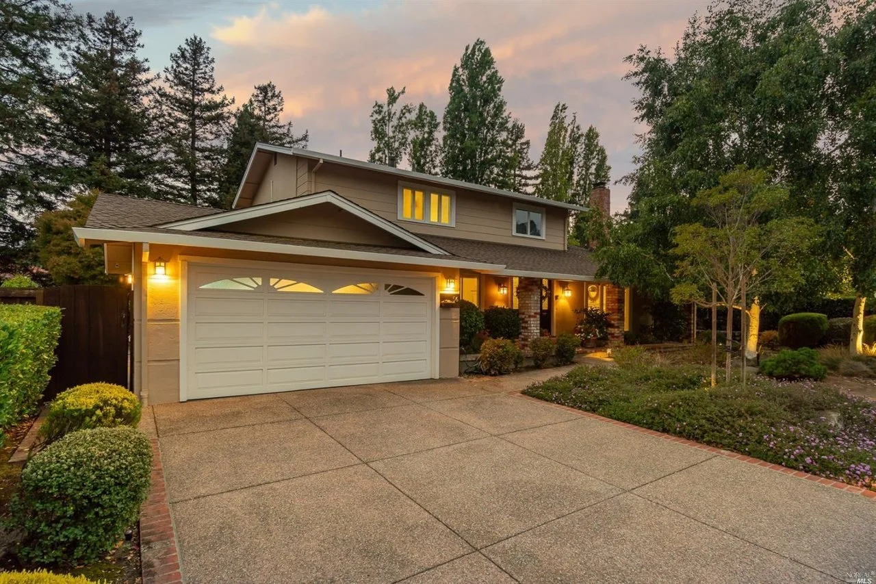 56 Cottonwood Drive, San Rafael $1.653M