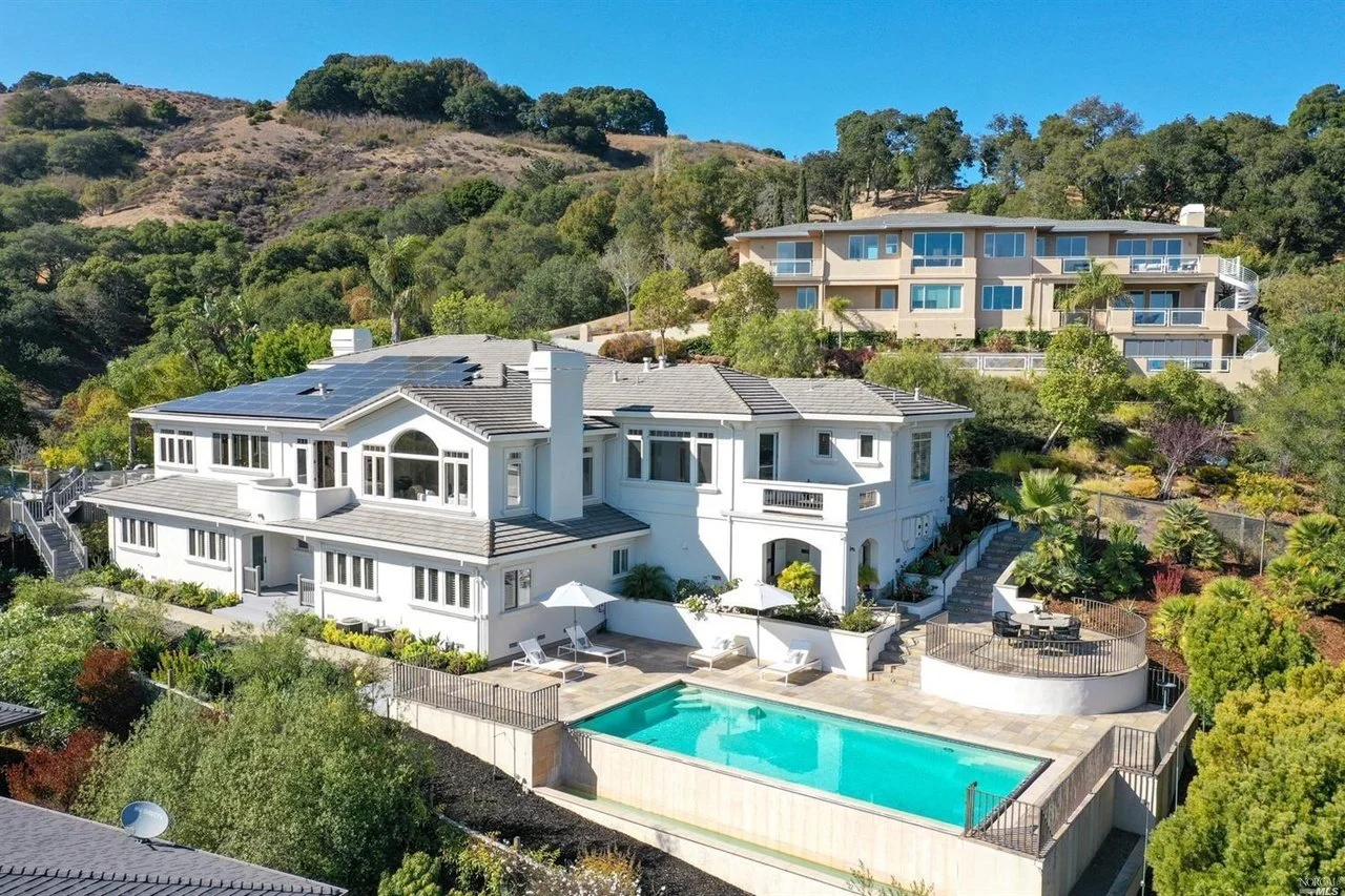 71 Inverness Drive, San Rafael $3.6M