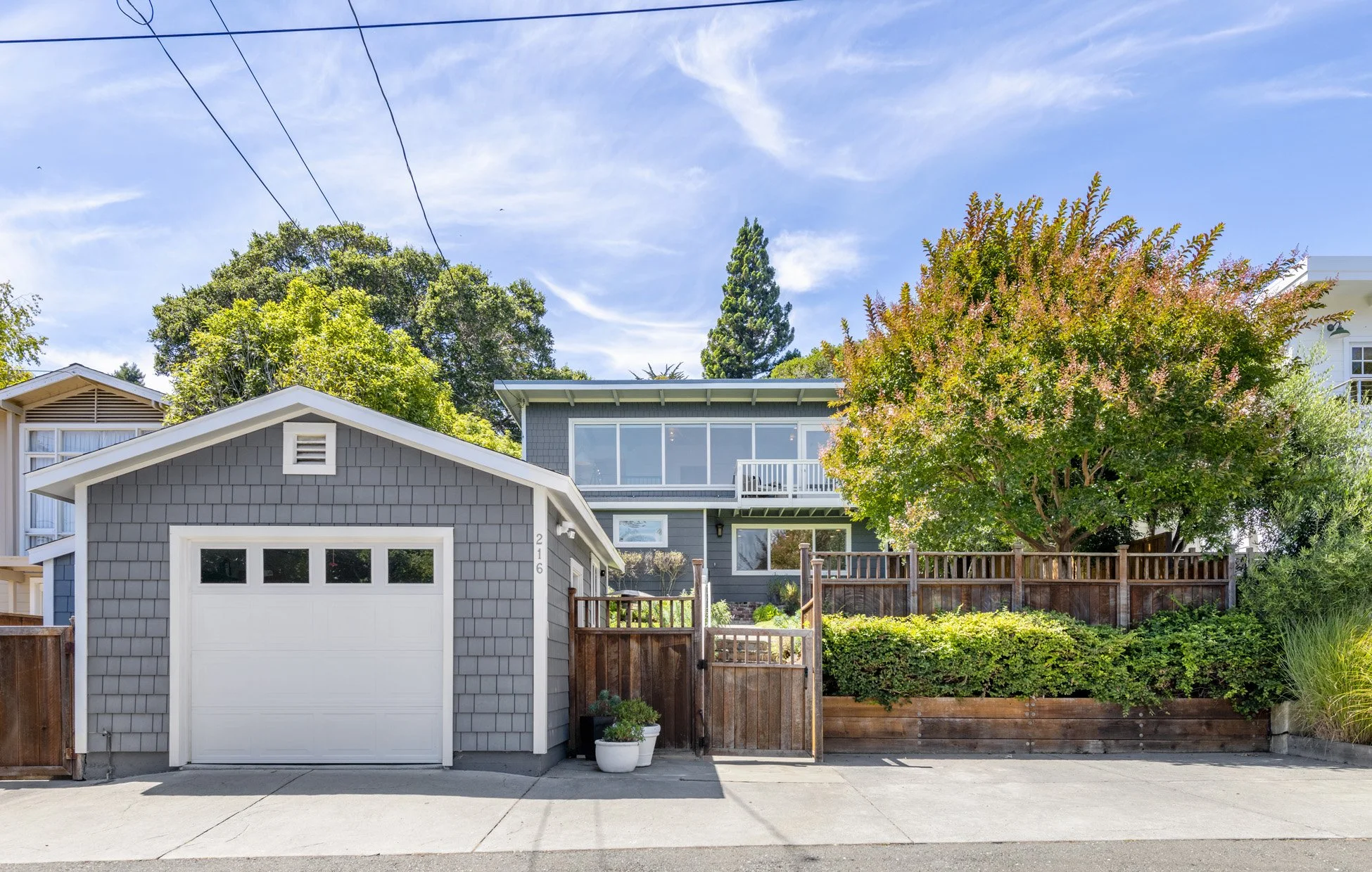 216 Morning Sun, Mill Valley $2.1M