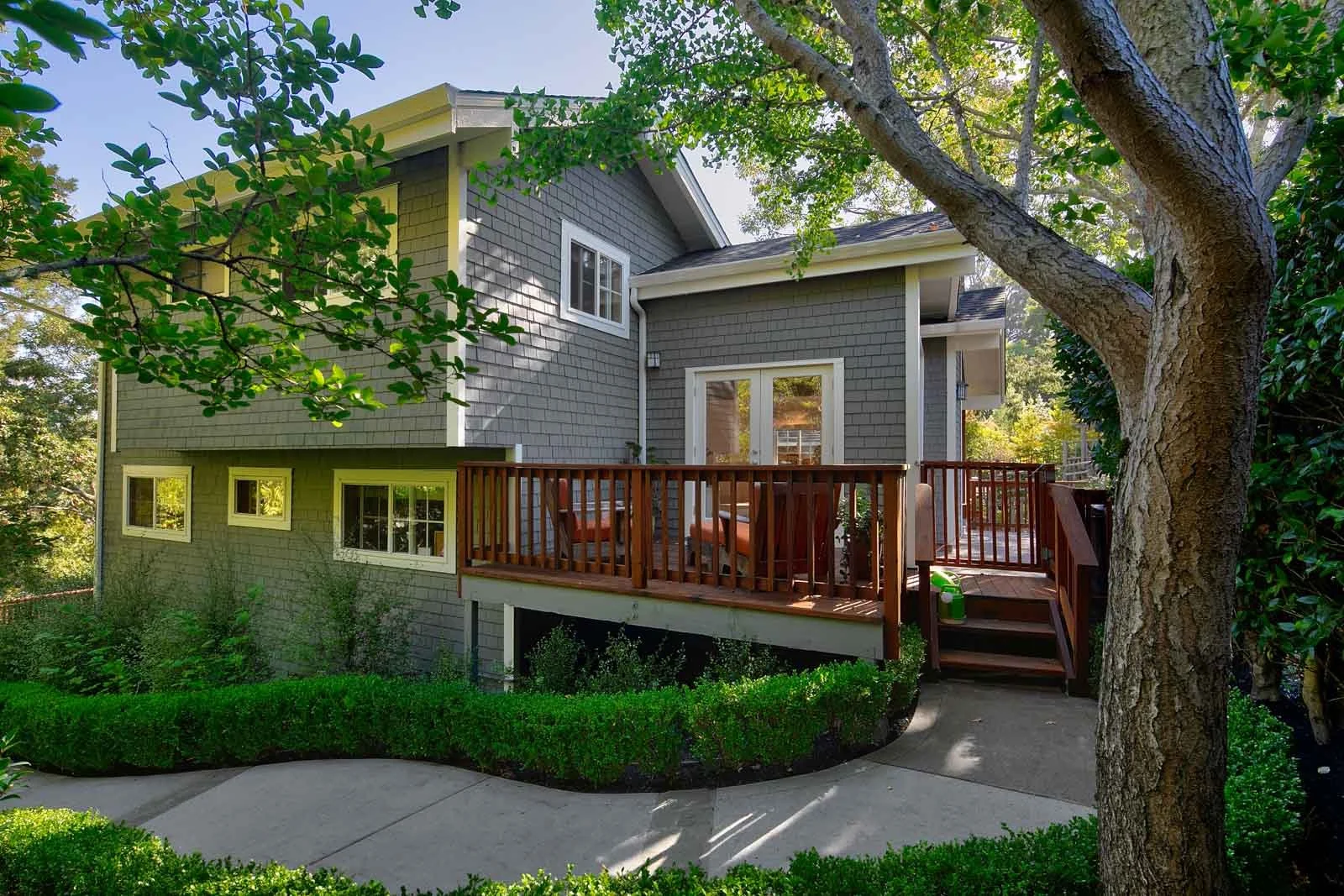 66 Walnut Avenue, Larkspur $3.05M