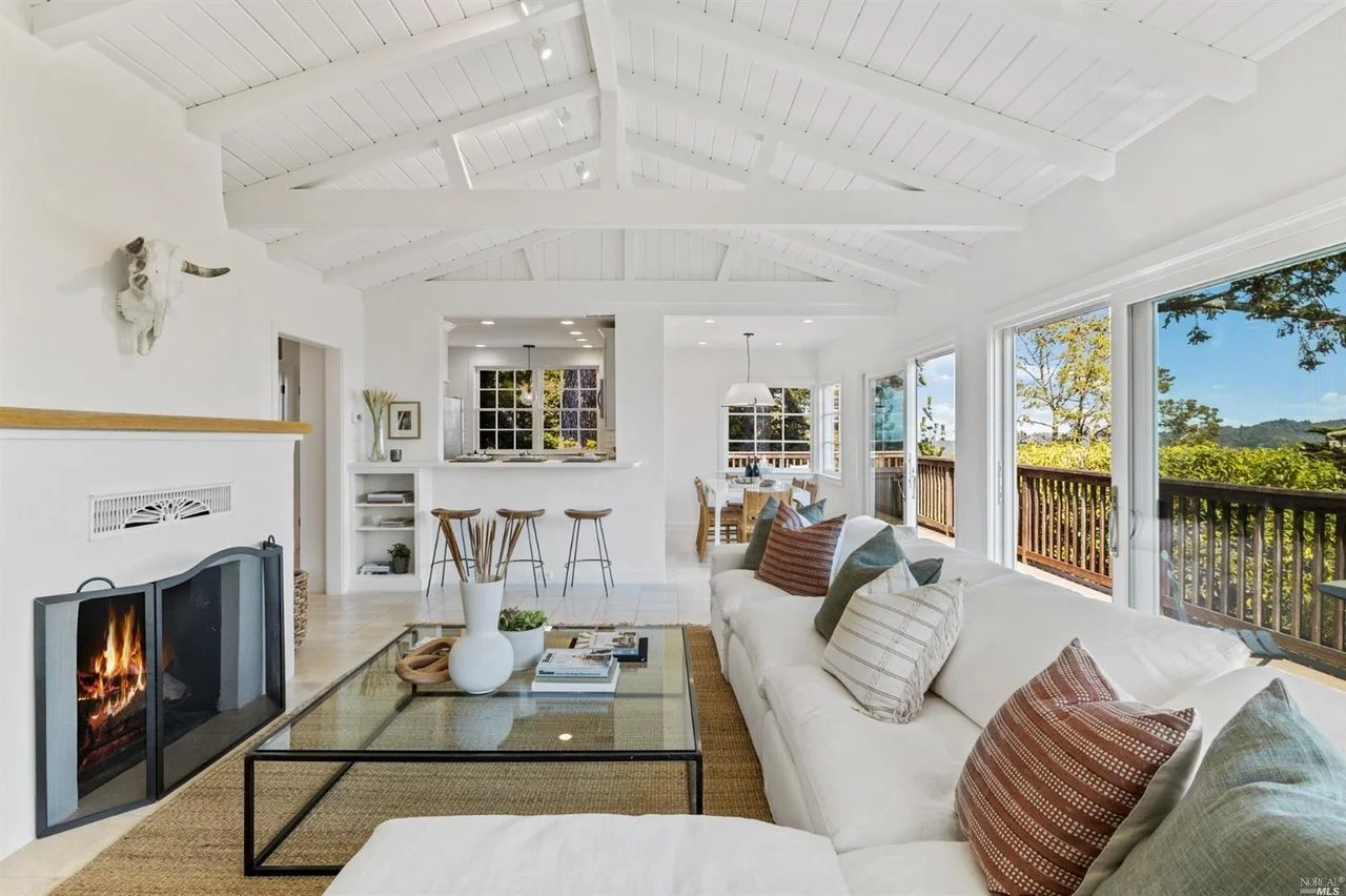 50 Monte Cimas Avenue, Mill Valley $1.92M
