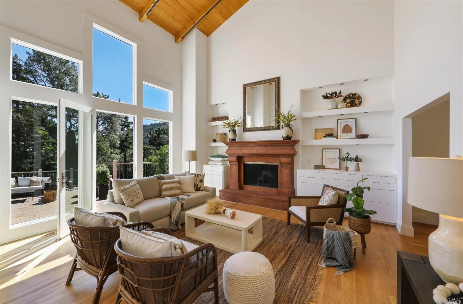 369 Wilson Way, Larkspur $2.575M