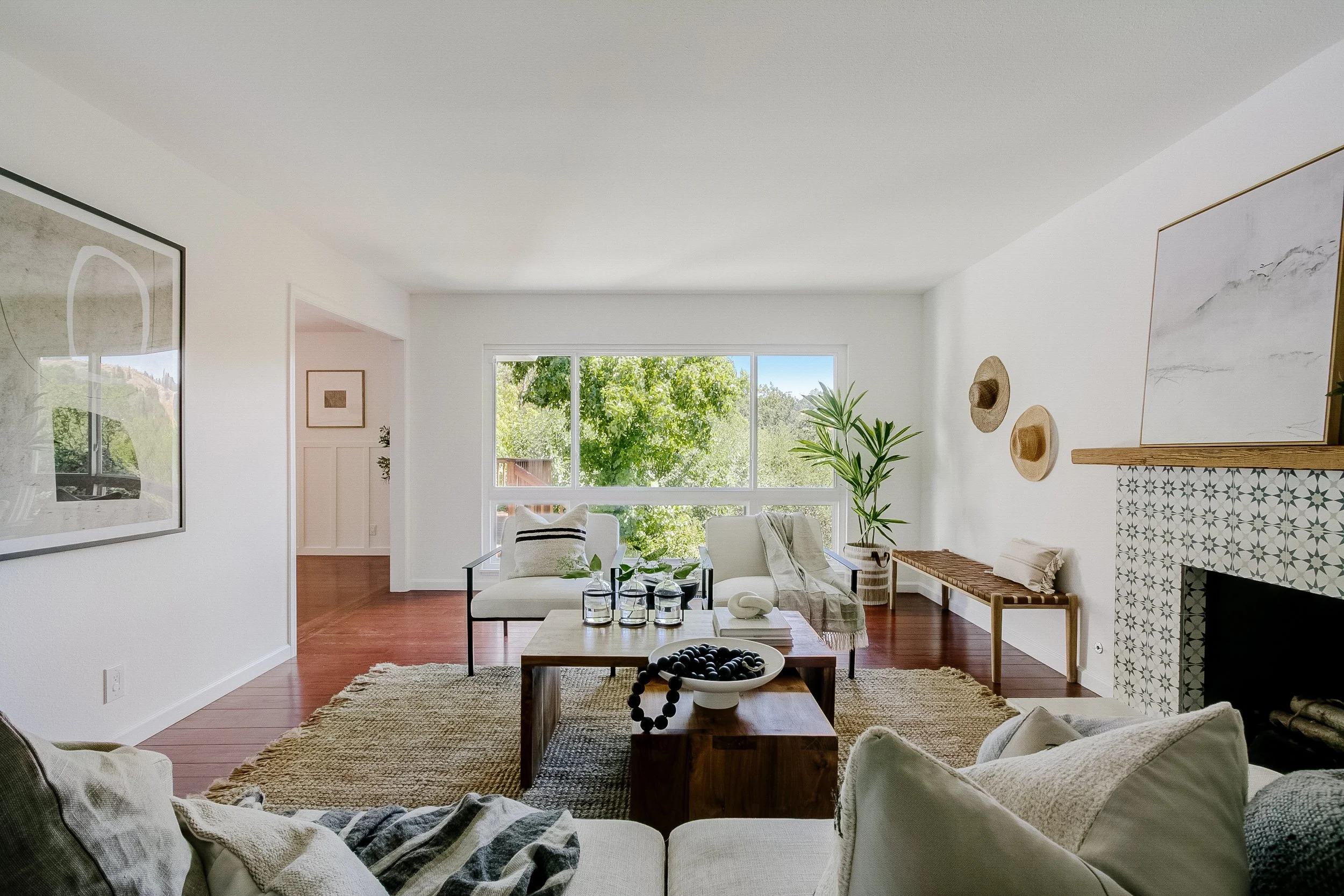 28 Woodside Drive, San Anselmo $1.61M