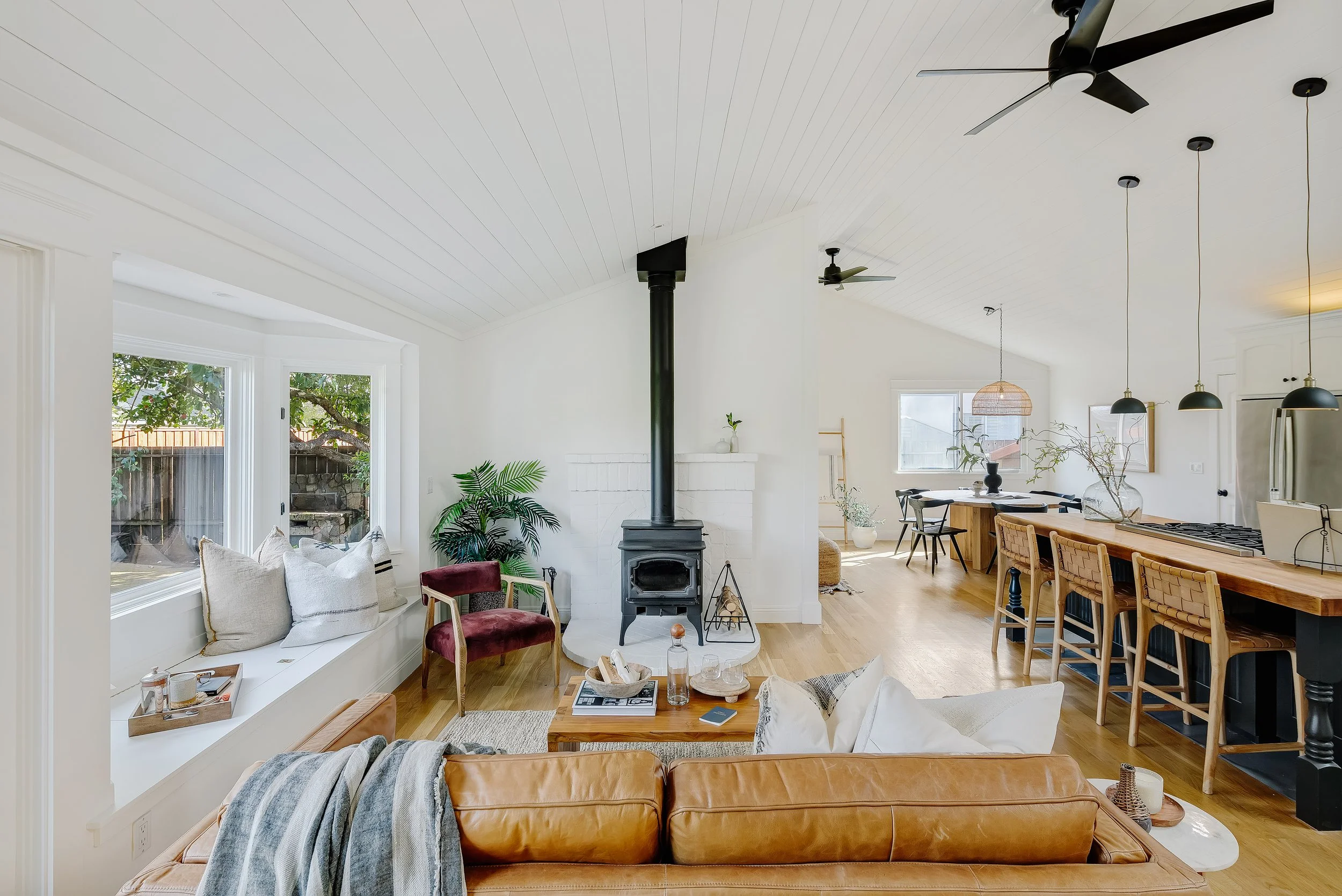 It pays to prep your home with Own Marin. Before & After 8 Saint John