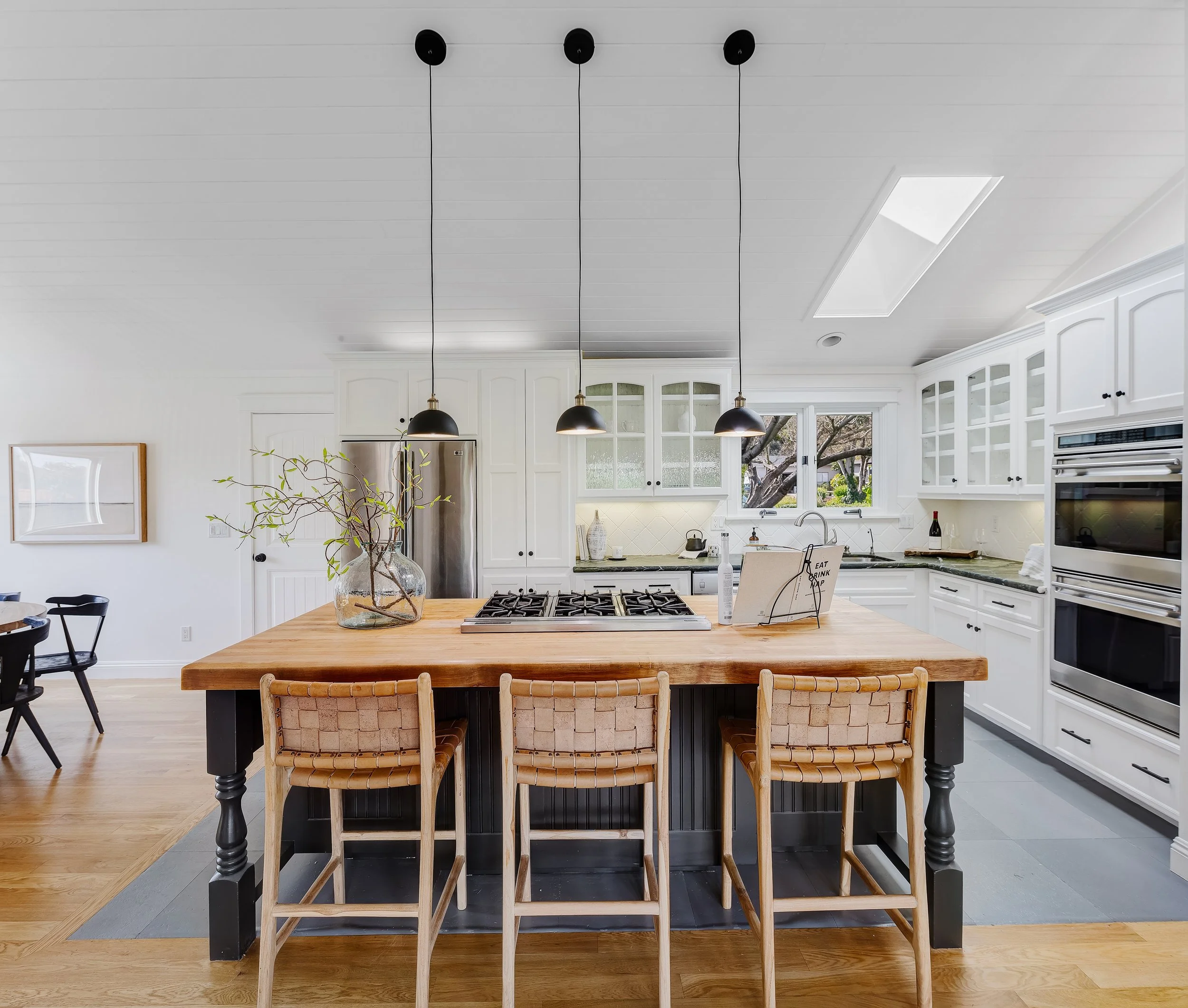 It pays to prep your home with Own Marin. Before & After 8 Saint John, Novato — Own Marin