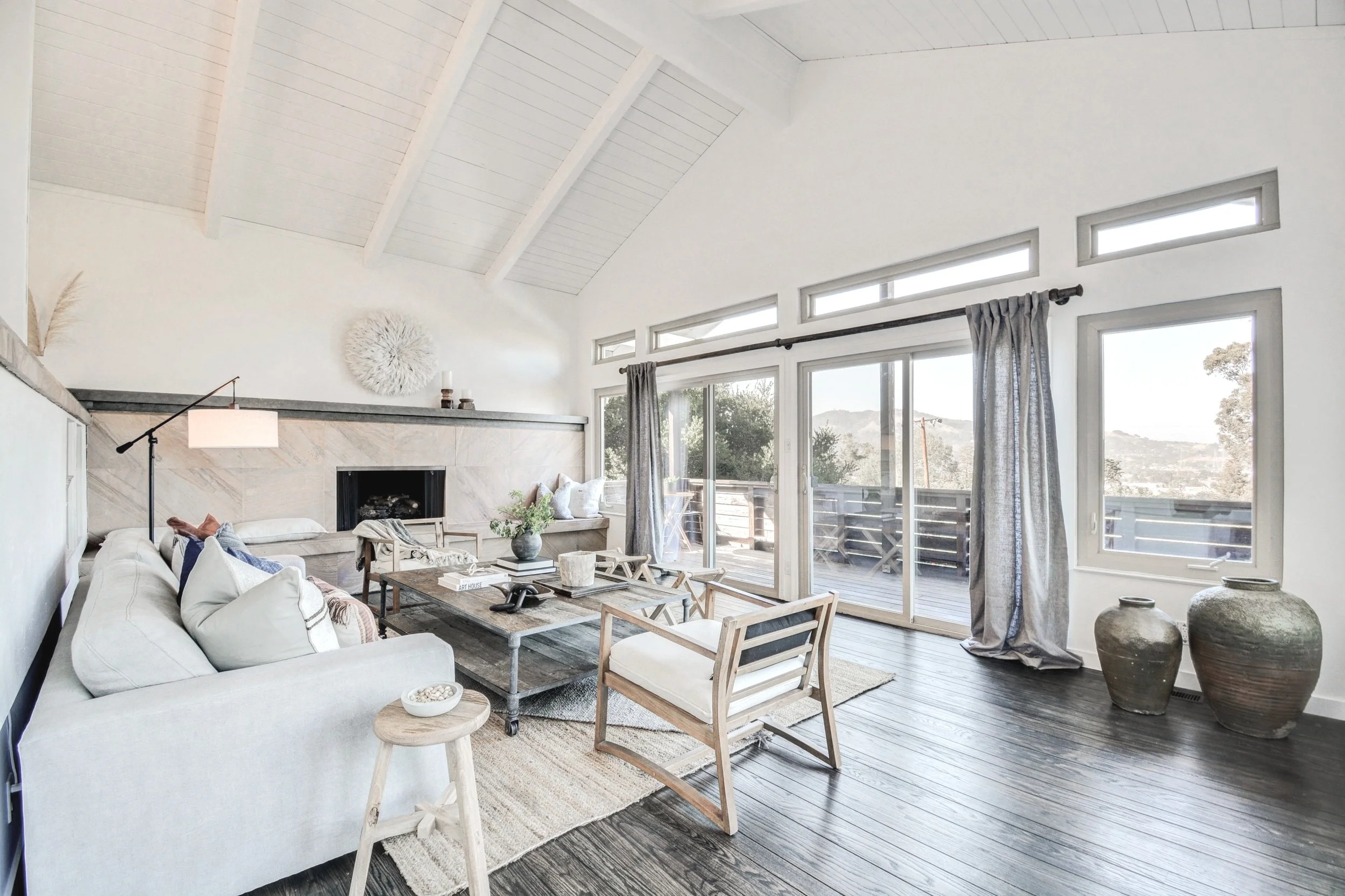 Before & After: 139 Tiburon Boulevard, San Rafael