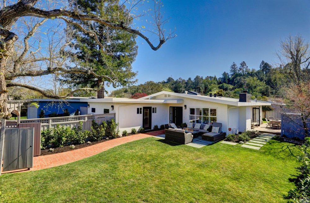 67 Meadow Drive, Mill Valley $3.005M