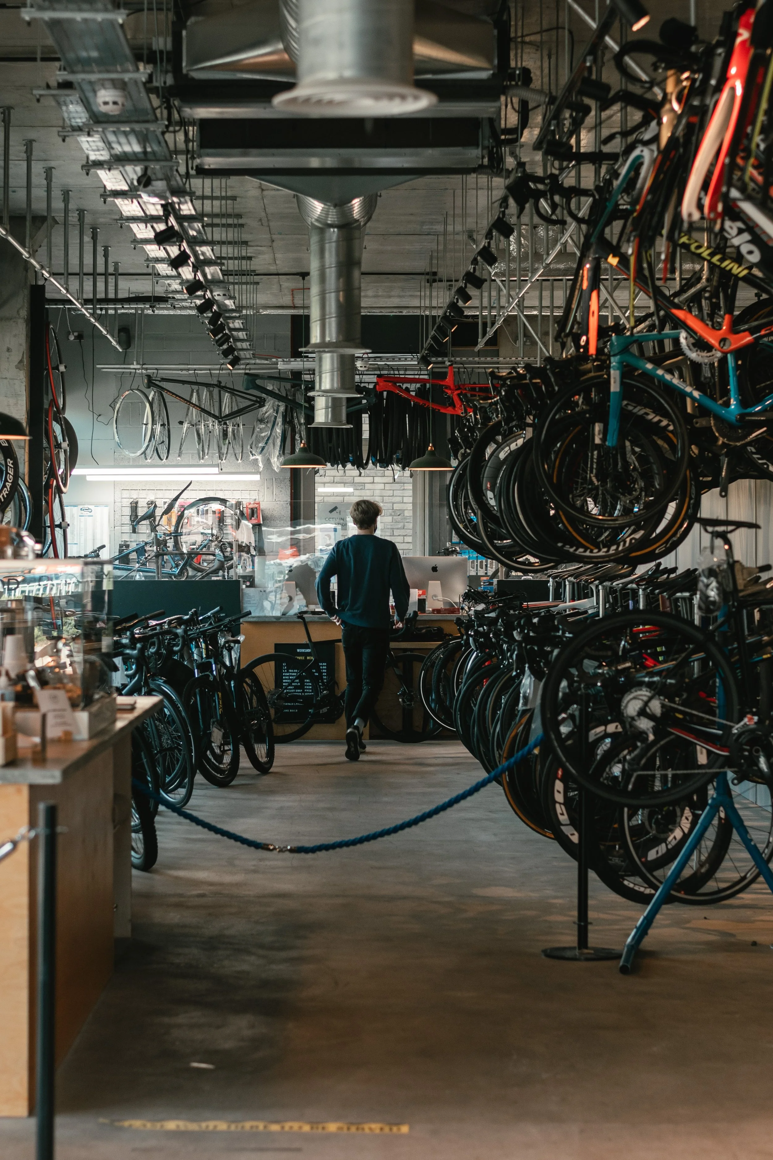 Museum of Bicycling