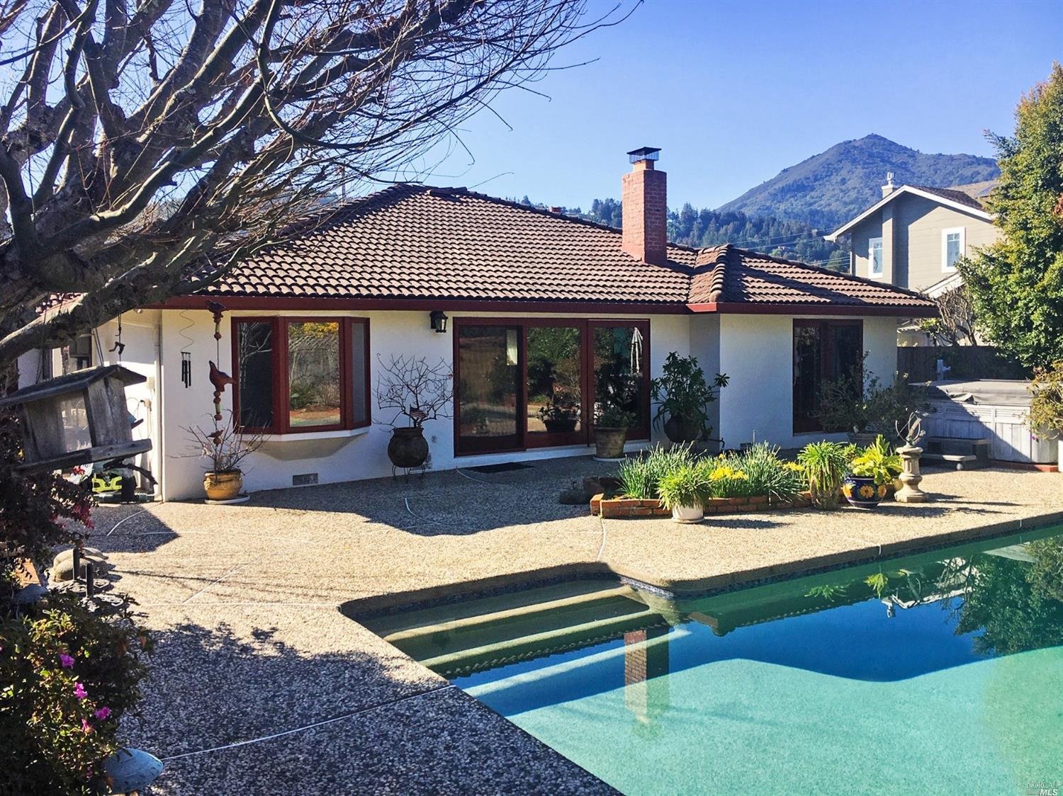 80 Lancaster Avenue, Kentfield $2.388M