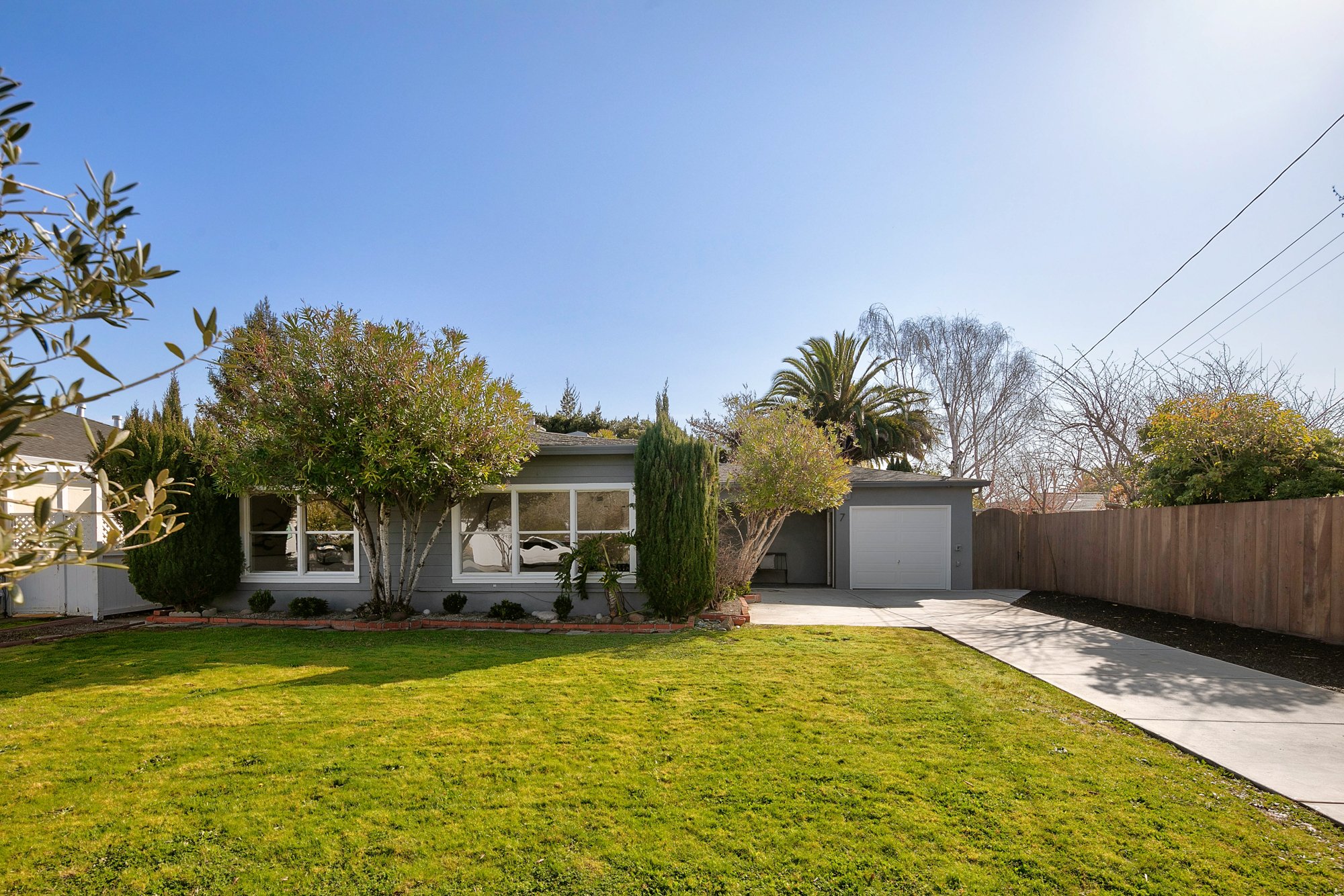 7 Lakeside Drive, Corte Madera $1.625M