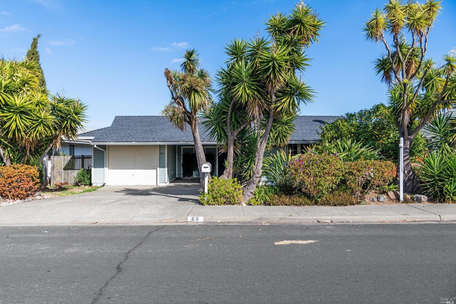 86 Calypso Shores, Novato $1.35M