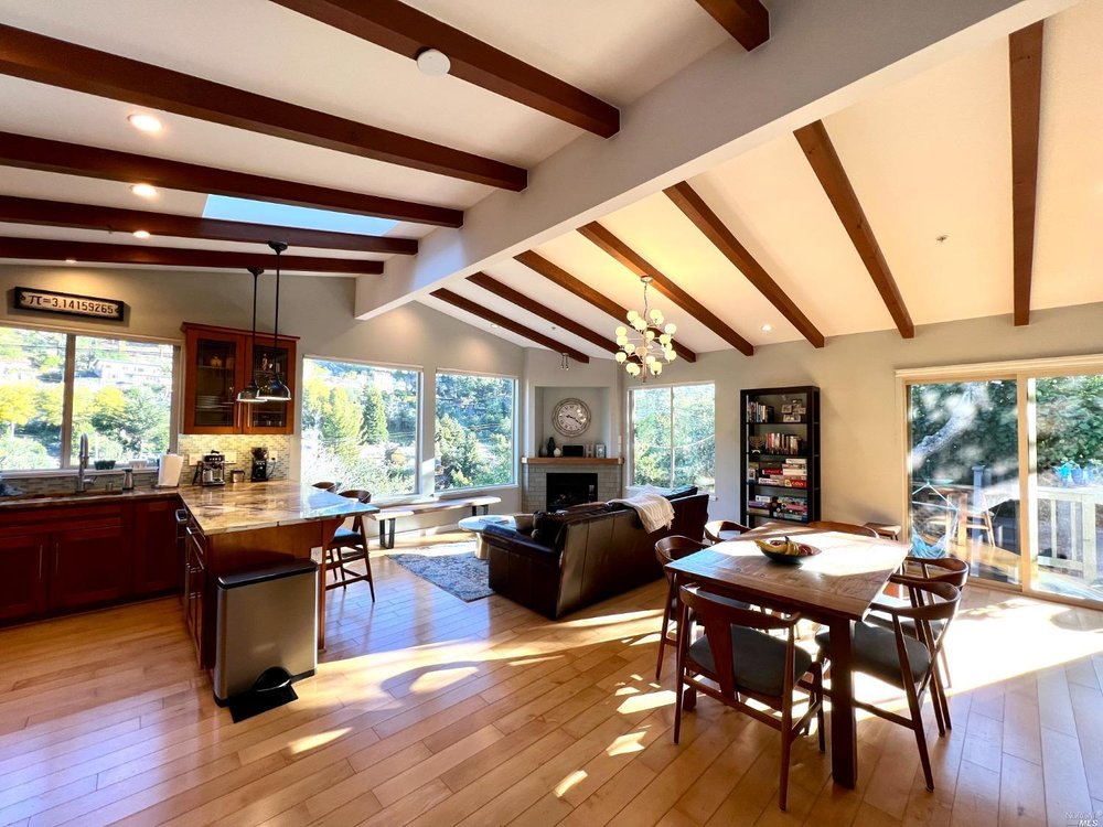 505 Laverne Ave, Mill Valley $2.22M