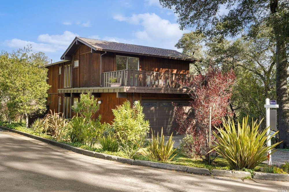 202 Laverne Ave, Mill Valley $1.78M