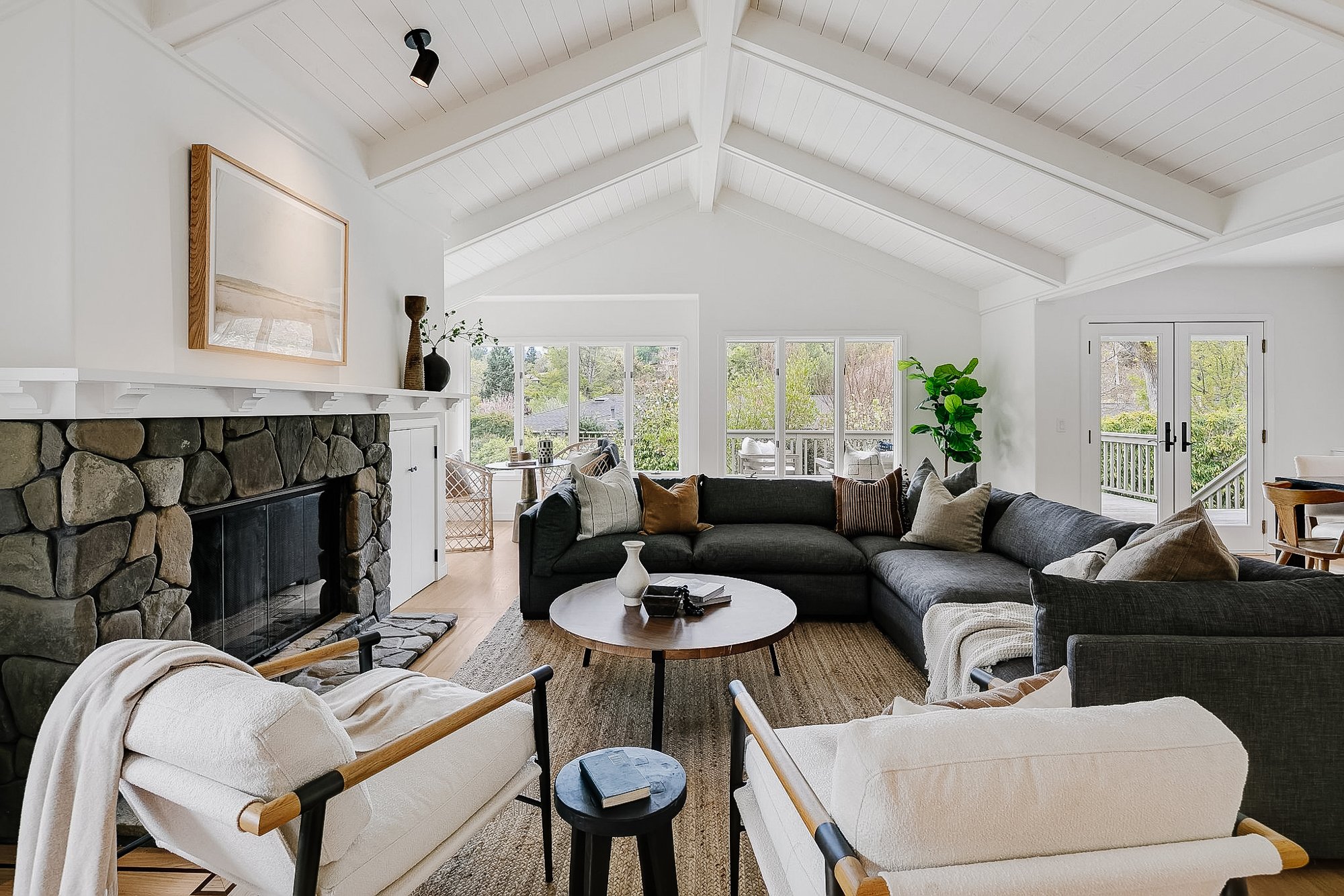 309 Palm Avenue, Kentfield $3.65M