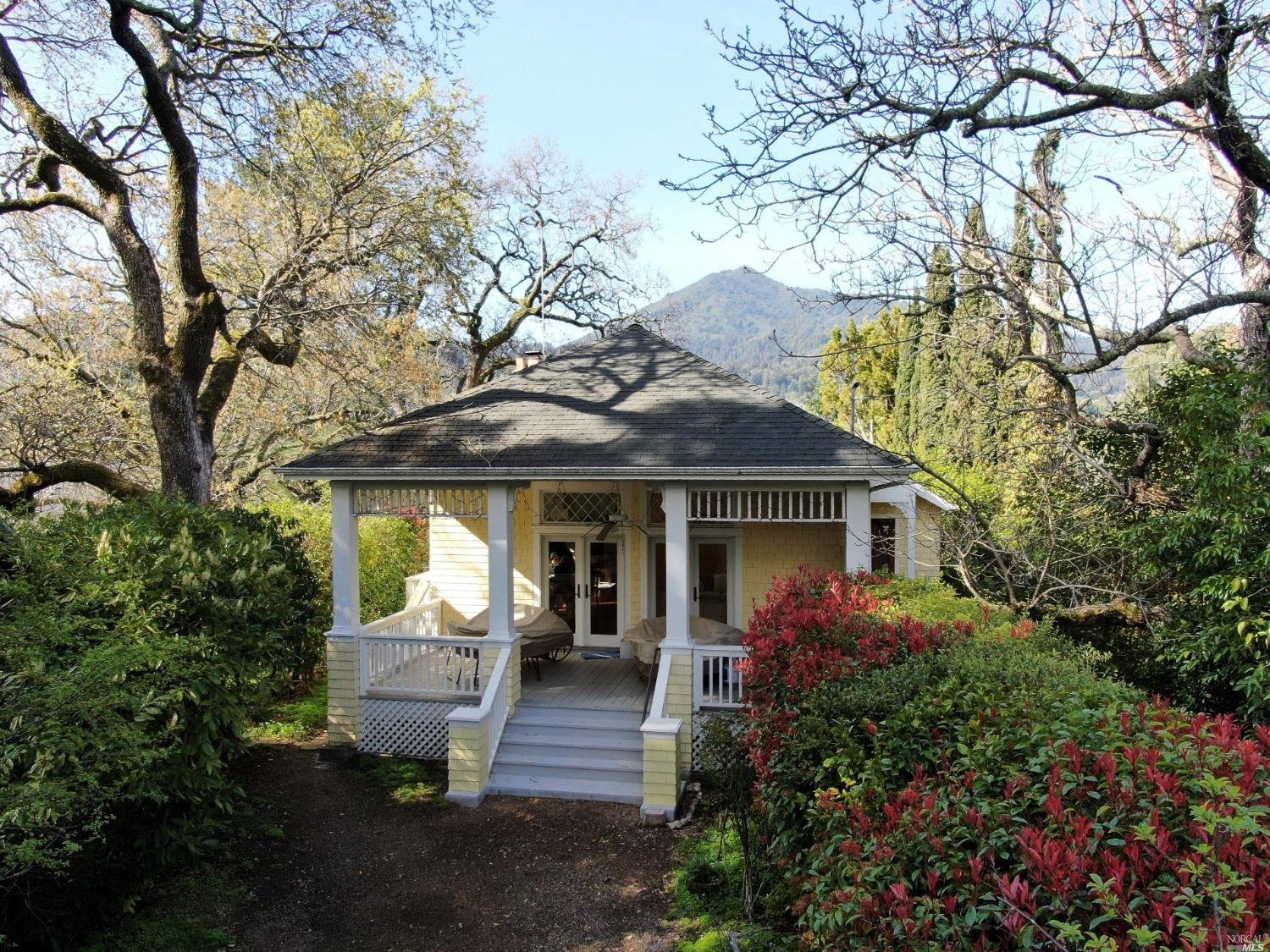 210 Mcallister Ave, Kentfield $2.305M