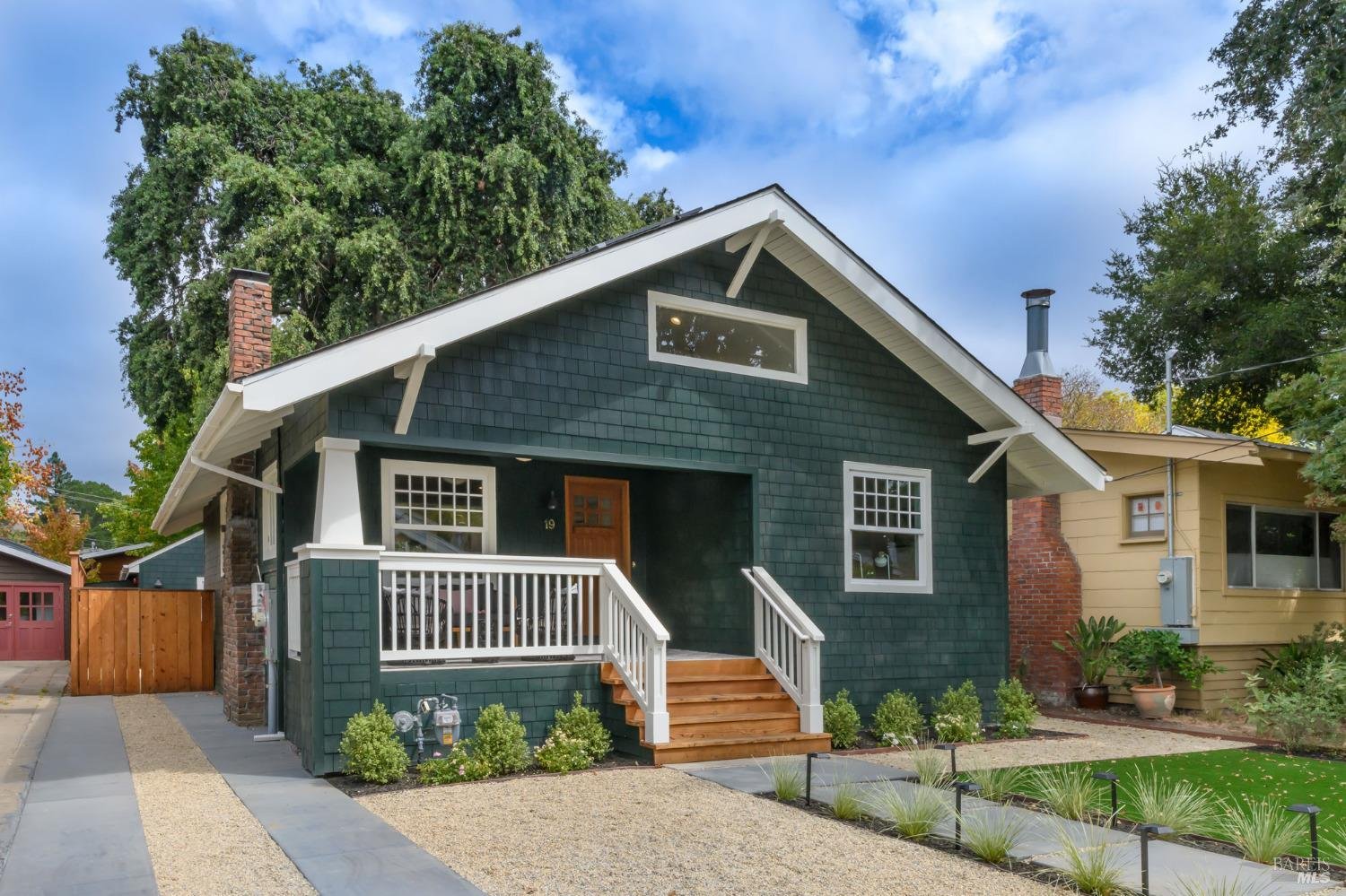 19 Karl Avenue, San Anselmo $2.15M