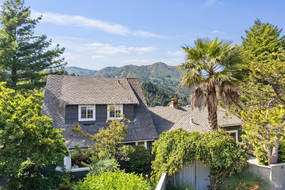 440 Edgewood Ave, Mill Valley $3M