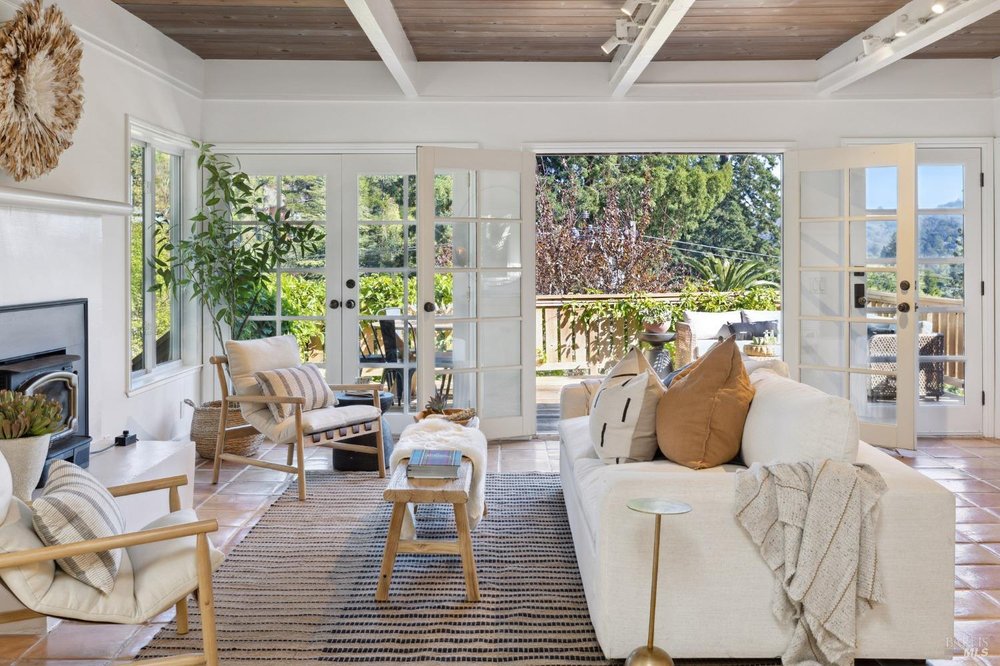 598 Northern Ave, Mill Valley $1.815M