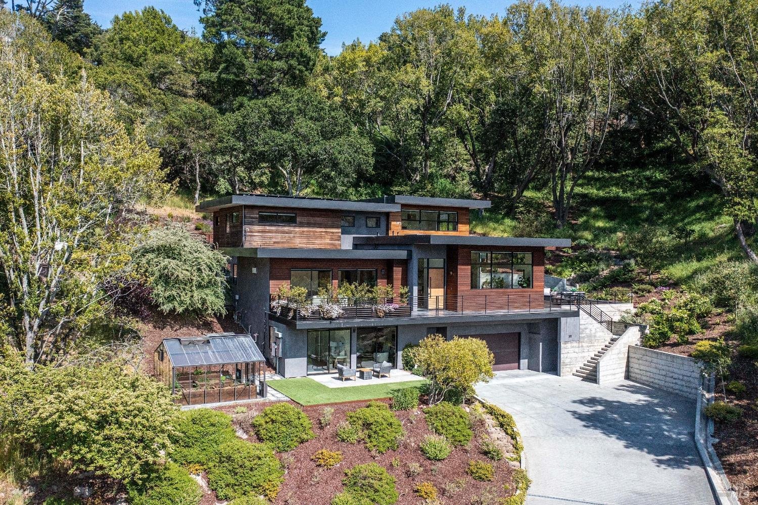 371 Loring Avenue, Mill Valley $5M