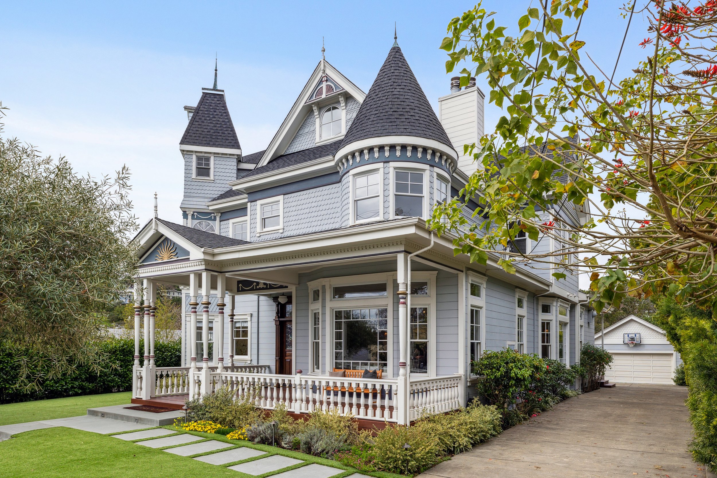 107 J Street, San Rafael $3.225M