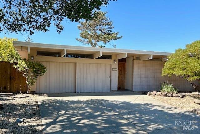 708  Butternut Drive, San Rafael $1.375M