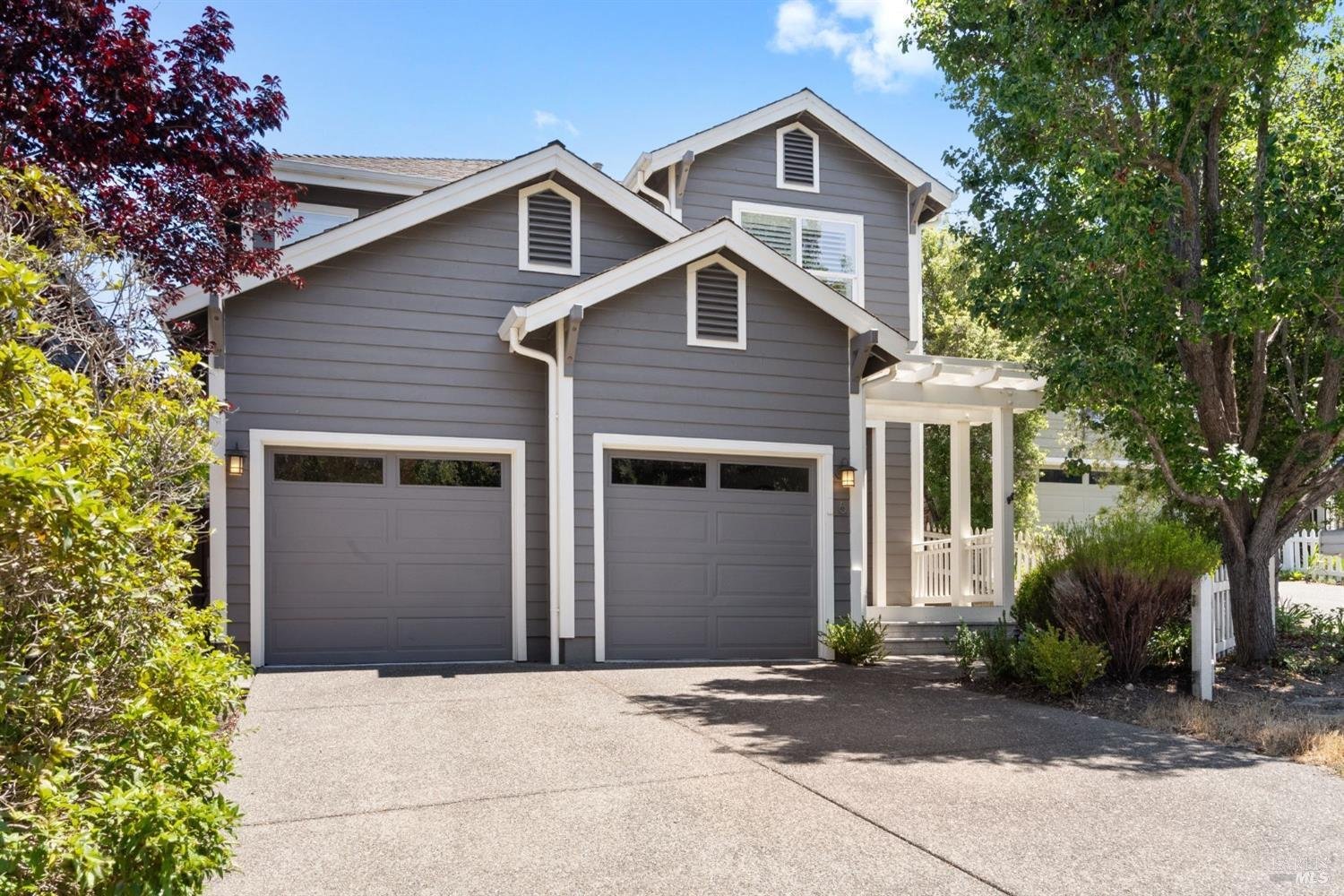 6 Wildflower Court, Corte Madera $1.85M