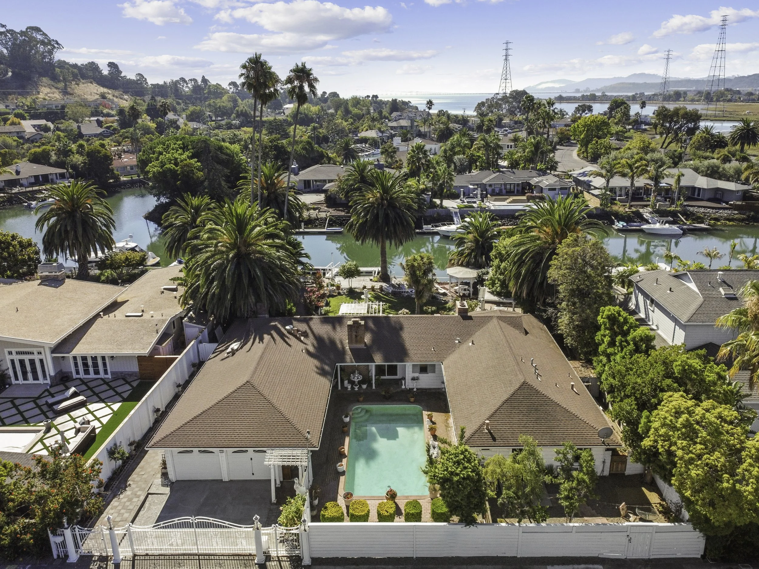 316 Point San Pedro Road, San Rafael