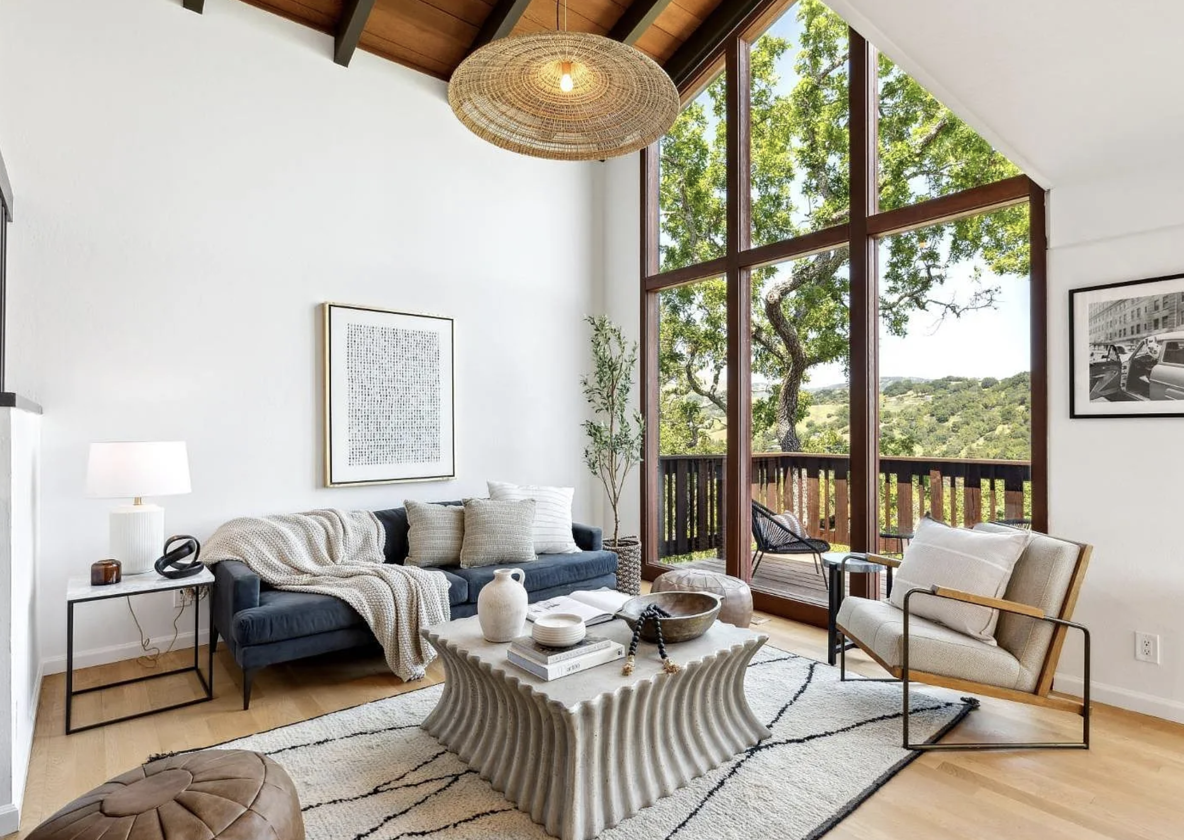110 Stuyvesant Drive, San Anselmo $2.01M