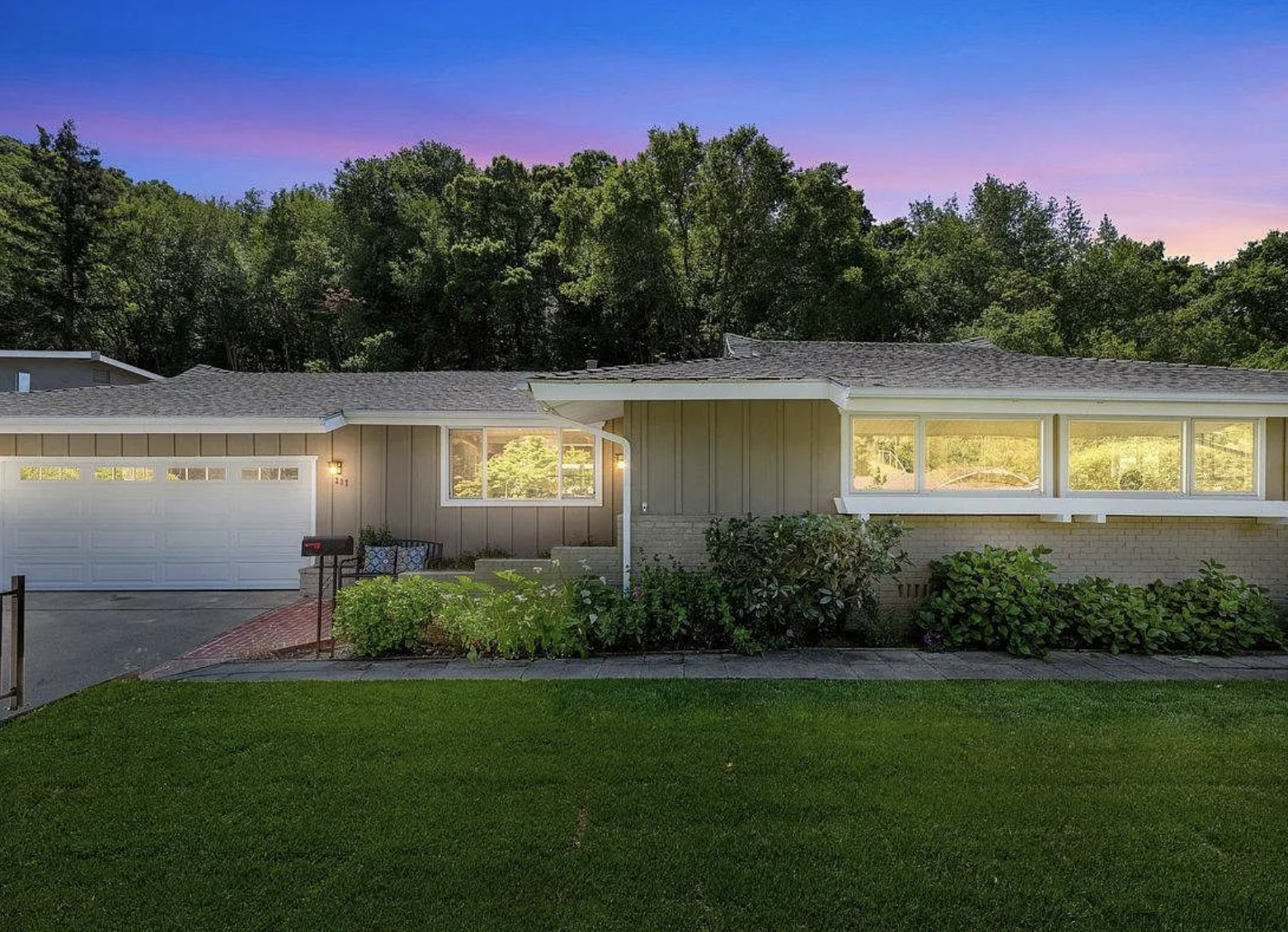 237 Elvia Court, San Rafael $1.35M