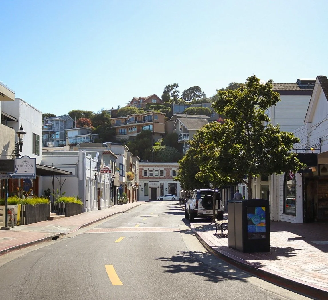 Kentfield, California