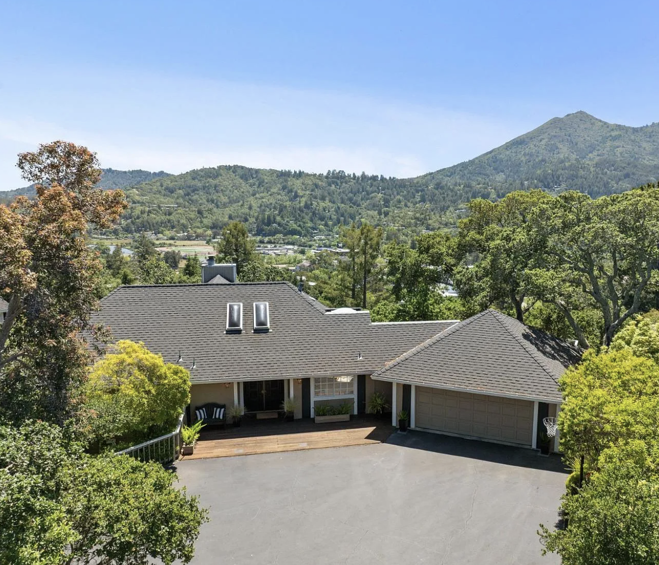 120 Hanken Dr, Kentfield $2.8M