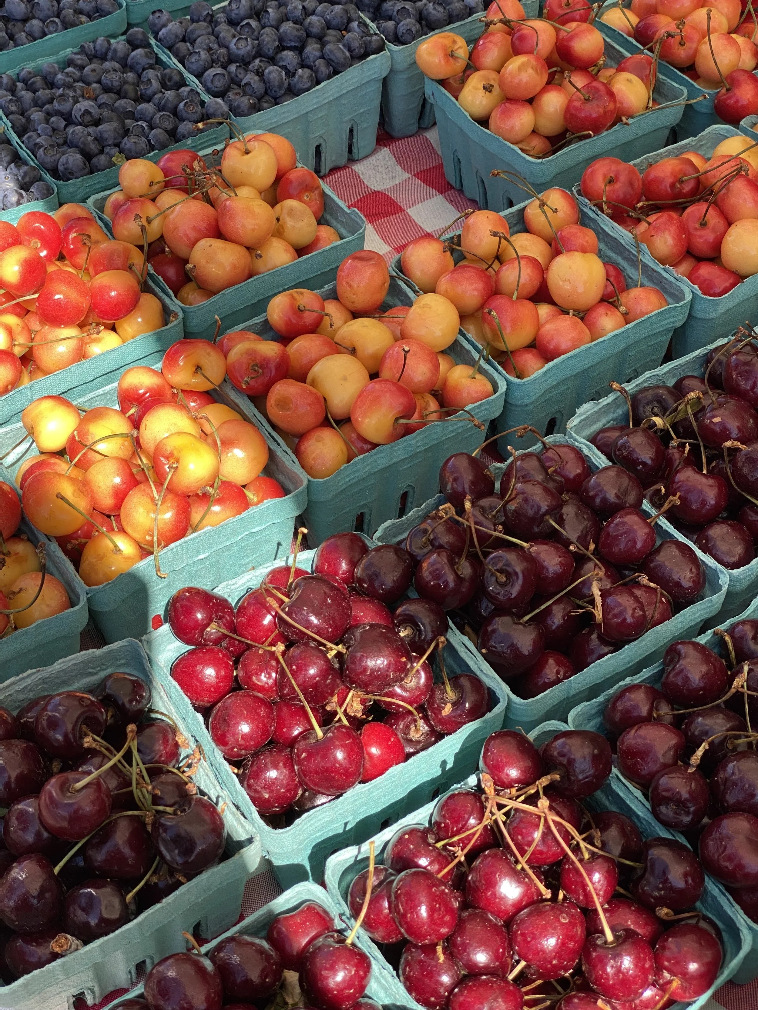 Your Guide to Mill Valley's Farmers’ Markets