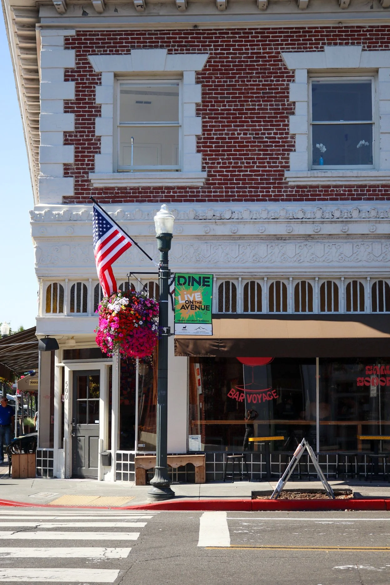BAR VOYAGE & SAM'S SONORAN