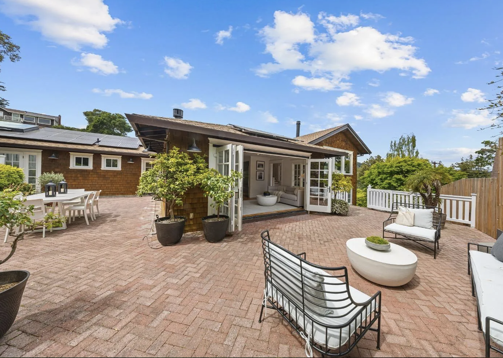 44 Mirabel Ave, Mill Valley $4.695M