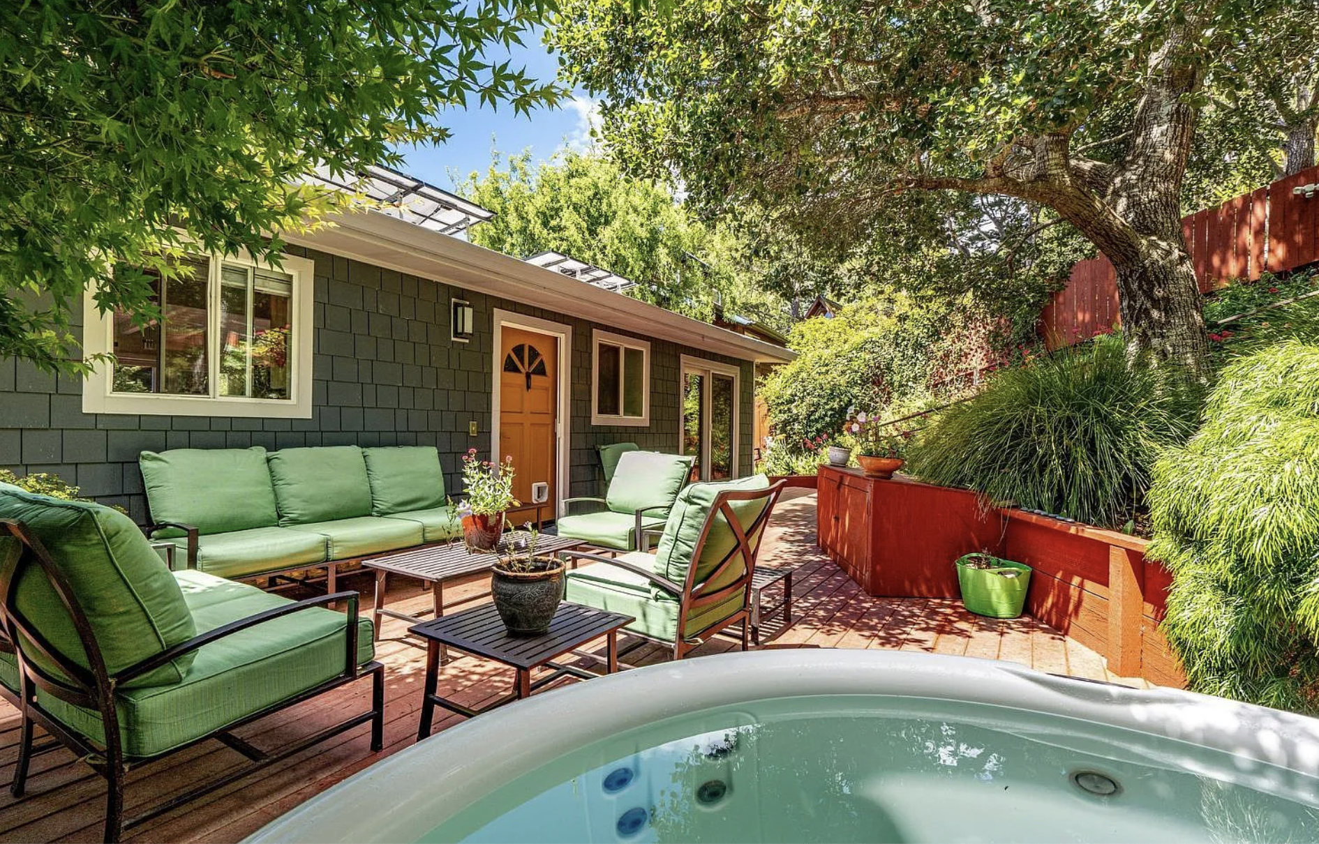 919 W California Ave, Mill Valley $1.415M