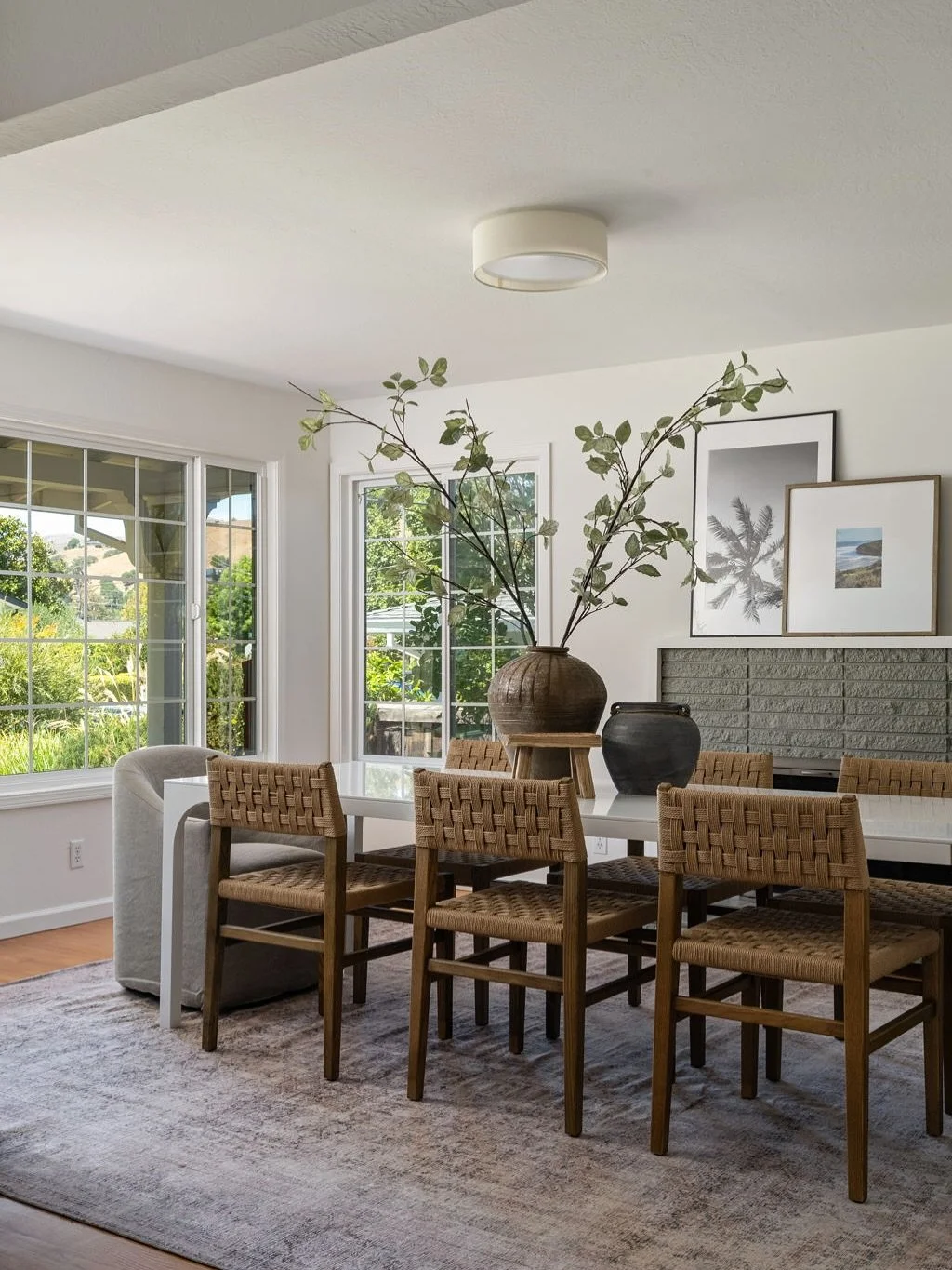In the heart of Terra Linda, this home blends classic charm with modern updates made for easy California living. The light-filled kitchen with Silestone Quartz counters and stainless appliances opens to a cozy family room and a backyard retreat with 